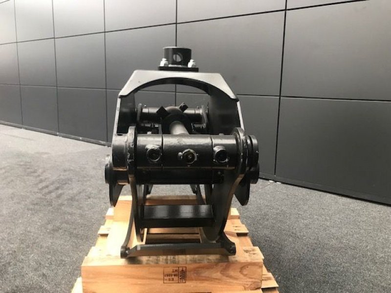 Sonstige Forsttechnik Türe ait Sonstige Binderberger Greifer GZ 1540, Neumaschine içinde Tamsweg (resim 11)