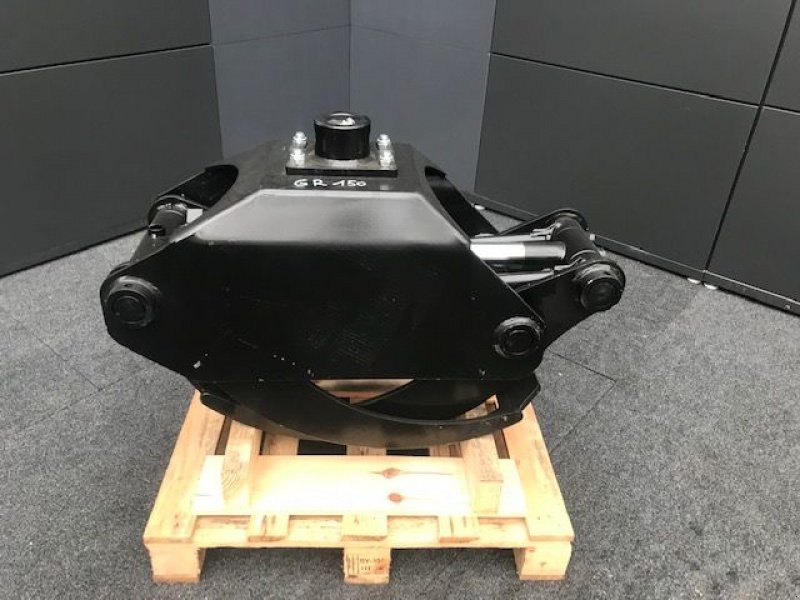 Sonstige Forsttechnik Türe ait Sonstige Binderberger Greifer GZ 1540, Neumaschine içinde Tamsweg (resim 2)