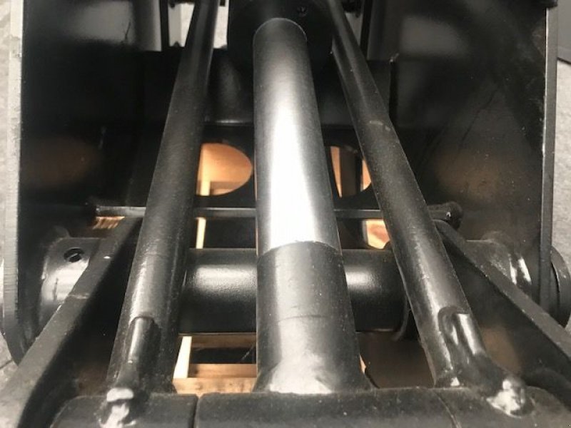 Sonstige Forsttechnik Türe ait Sonstige Binderberger Greifer GZ 1540, Neumaschine içinde Tamsweg (resim 9)