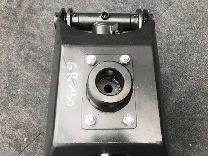 Sonstige Forsttechnik Türe ait Sonstige Binderberger Greifer GZ 1540, Neumaschine içinde Tamsweg (resim 5)