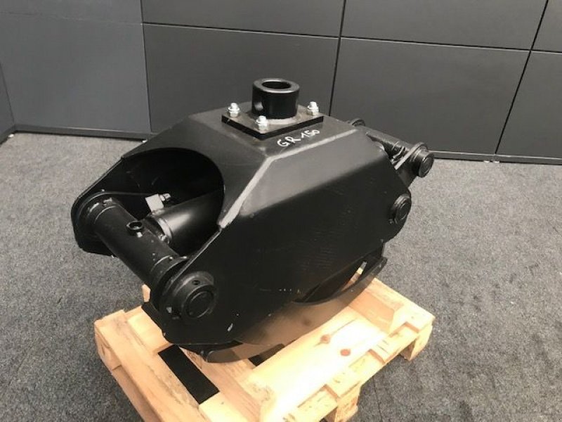 Sonstige Forsttechnik Türe ait Sonstige Binderberger Greifer GZ 1540, Neumaschine içinde Tamsweg (resim 7)