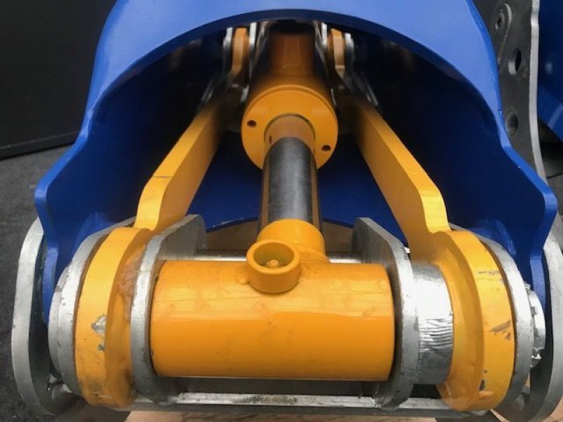 Sonstige Forsttechnik του τύπου Sonstige Binderberger Greifer GZ 1600 mit 5,5to Rotator, Neumaschine σε Tamsweg (Φωτογραφία 11)