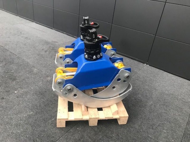 Sonstige Forsttechnik του τύπου Sonstige Binderberger Greifer GZ 1600 mit 5,5to Rotator, Neumaschine σε Tamsweg (Φωτογραφία 3)