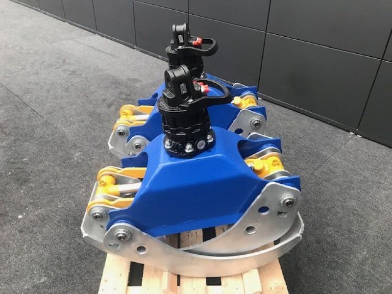 Sonstige Forsttechnik του τύπου Sonstige Binderberger Greifer GZ 1600 mit 5,5to Rotator, Neumaschine σε Tamsweg (Φωτογραφία 9)