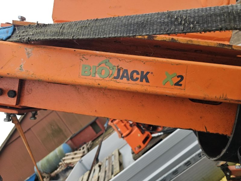 Sonstige Forsttechnik του τύπου Sonstige Bio Jack 330, Gebrauchtmaschine σε Maribo (Φωτογραφία 1)