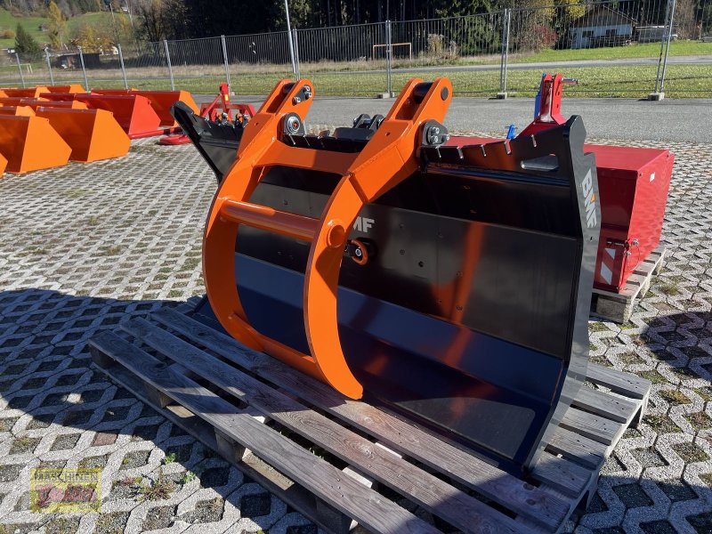 Sonstige Forsttechnik des Typs Sonstige BMF Polterschild 170 mit hydr. Greifer, Neumaschine in Kötschach (Bild 1)