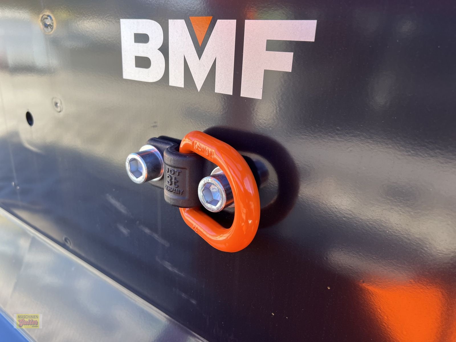 Sonstige Forsttechnik typu Sonstige BMF Polterschild 170 mit hydr. Greifer, Neumaschine v Kötschach (Obrázek 13)