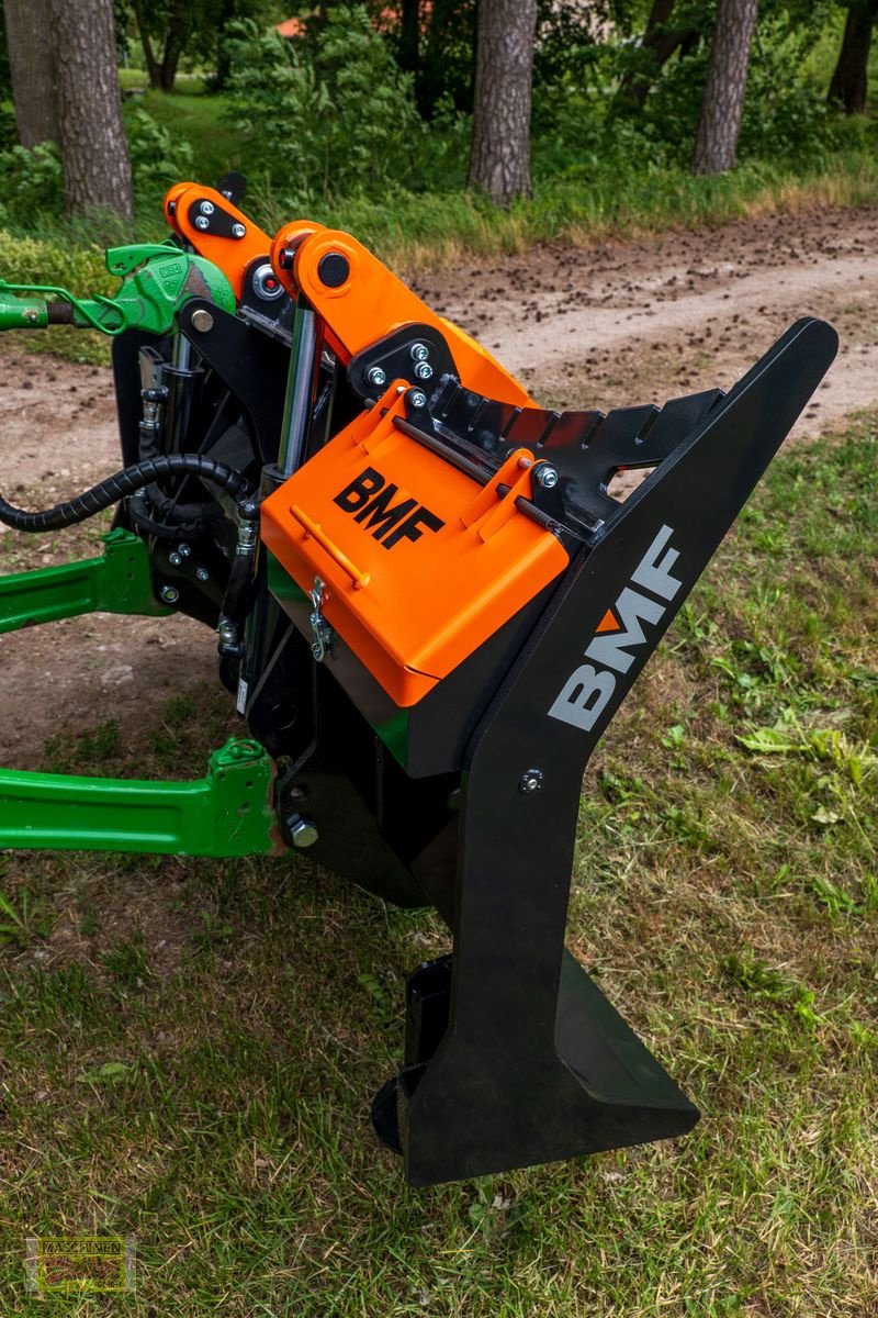 Sonstige Forsttechnik typu Sonstige BMF Polterschild 170 mit hydr. Greifer, Neumaschine v Kötschach (Obrázek 15)