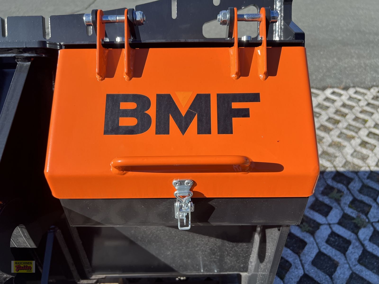 Sonstige Forsttechnik of the type Sonstige BMF Polterschild 190, Neumaschine in Kötschach (Picture 10)