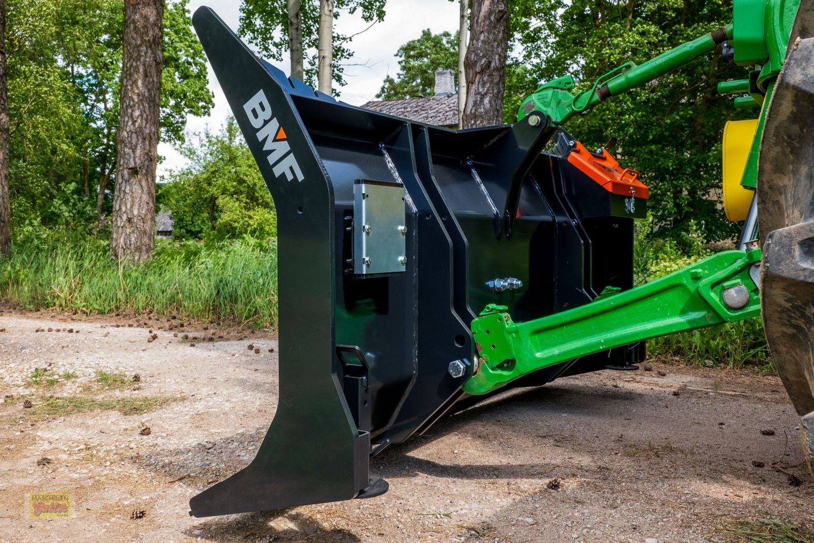 Sonstige Forsttechnik of the type Sonstige BMF Polterschild 190, Neumaschine in Kötschach (Picture 15)