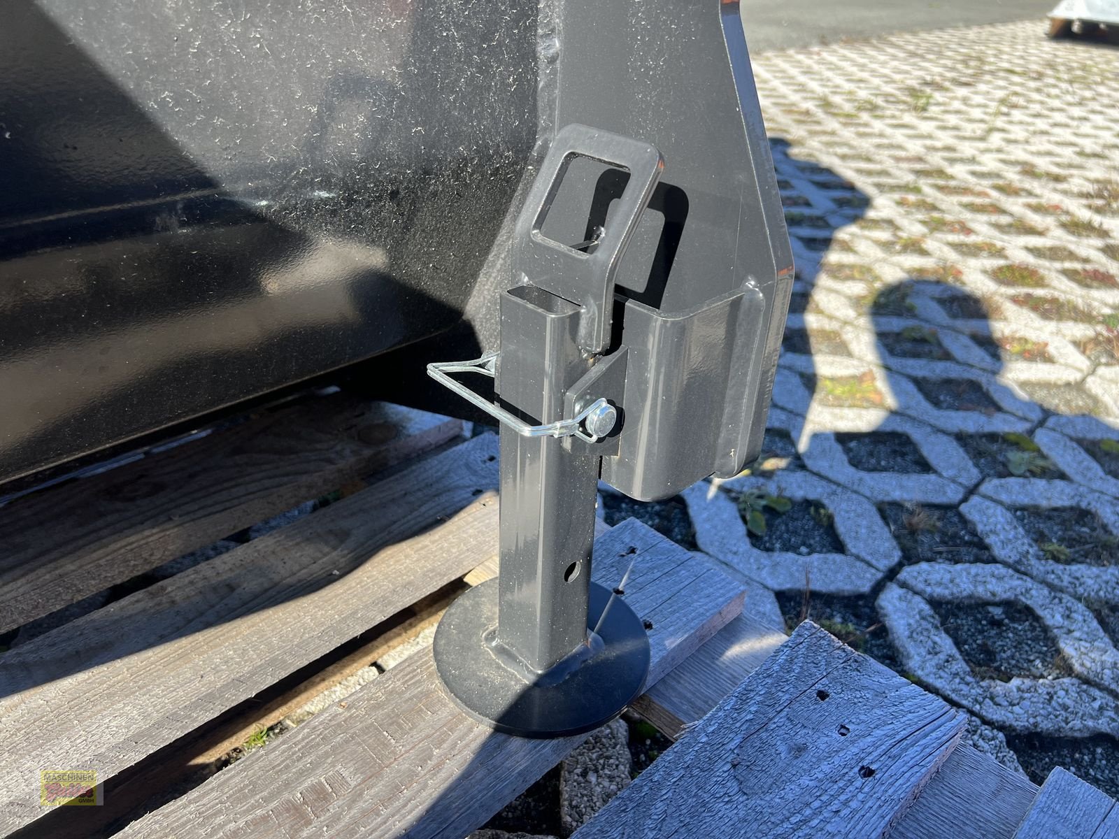 Sonstige Forsttechnik of the type Sonstige BMF Polterschild 190, Neumaschine in Kötschach (Picture 13)