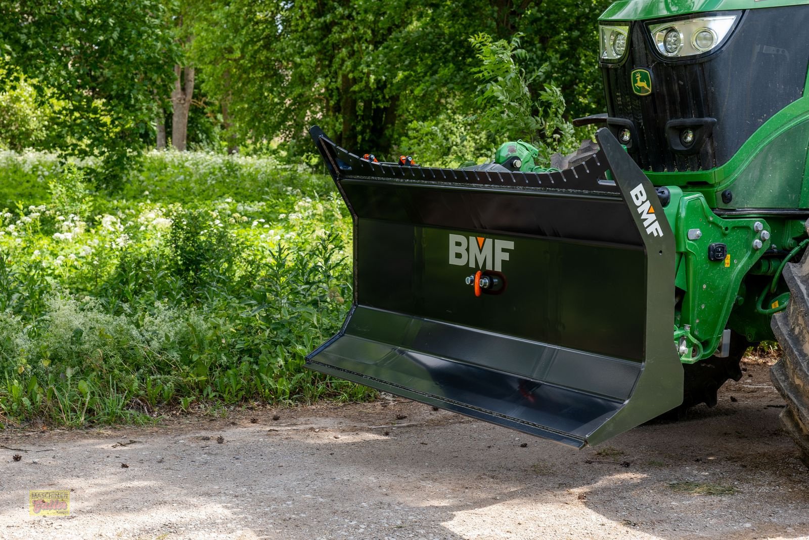 Sonstige Forsttechnik of the type Sonstige BMF Polterschild 190, Neumaschine in Kötschach (Picture 14)