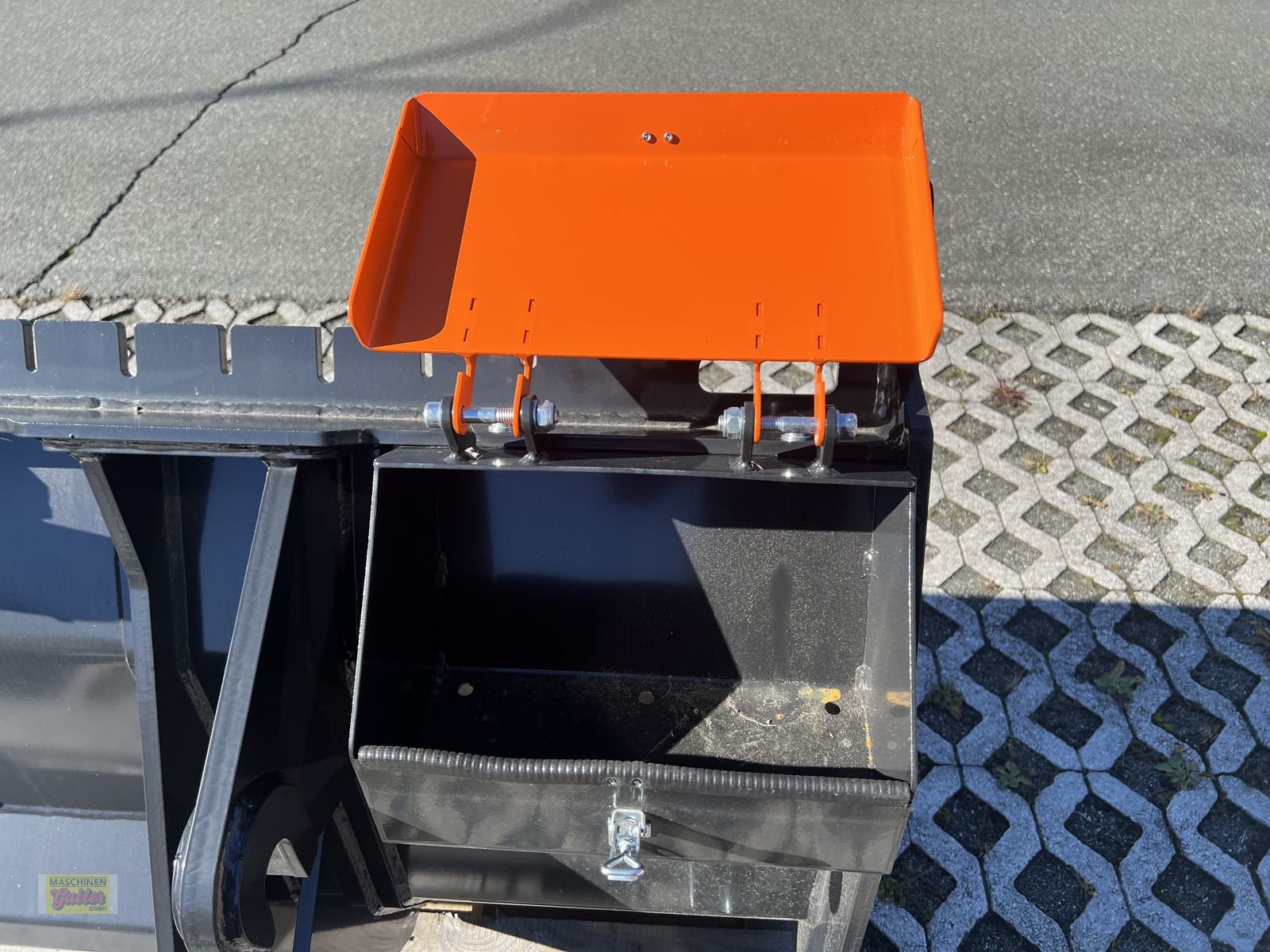 Sonstige Forsttechnik of the type Sonstige BMF Polterschild 190, Neumaschine in Kötschach (Picture 11)