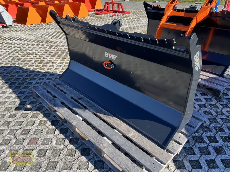 Sonstige Forsttechnik des Typs Sonstige BMF Polterschild 190, Neumaschine in Kötschach (Bild 1)