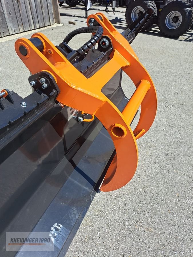 Sonstige Forsttechnik des Typs Sonstige BMF Polterschild mit Greifer, Neumaschine in Altenfelden (Bild 3)