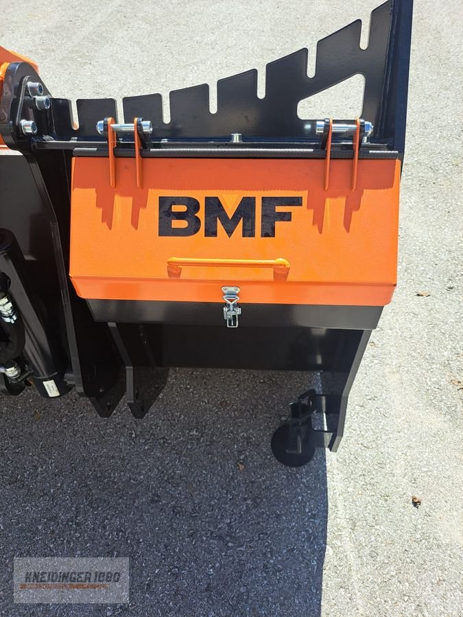 Sonstige Forsttechnik des Typs Sonstige BMF Polterschild mit Greifer, Neumaschine in Altenfelden (Bild 2)