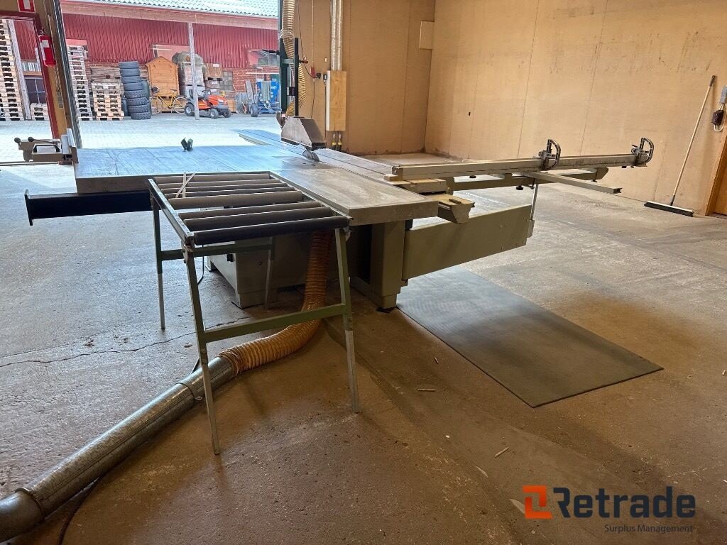 Sonstige Forsttechnik типа Sonstige Bordsav til træplader SCM Hydro 3200, Gebrauchtmaschine в Rødovre (Фотография 5)