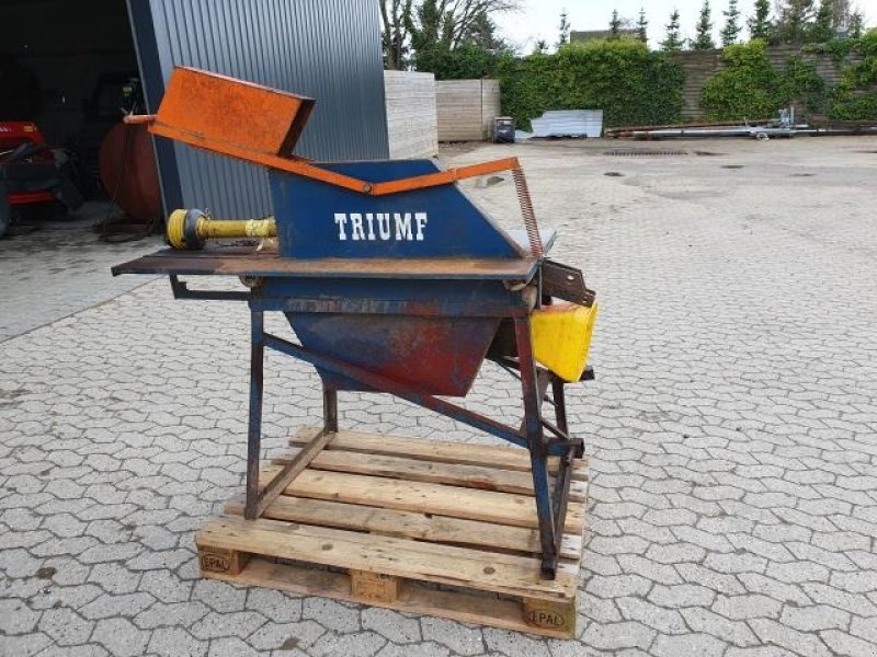 Sonstige Forsttechnik typu Sonstige BRÆNDESAV, Gebrauchtmaschine v Jelling (Obrázek 2)