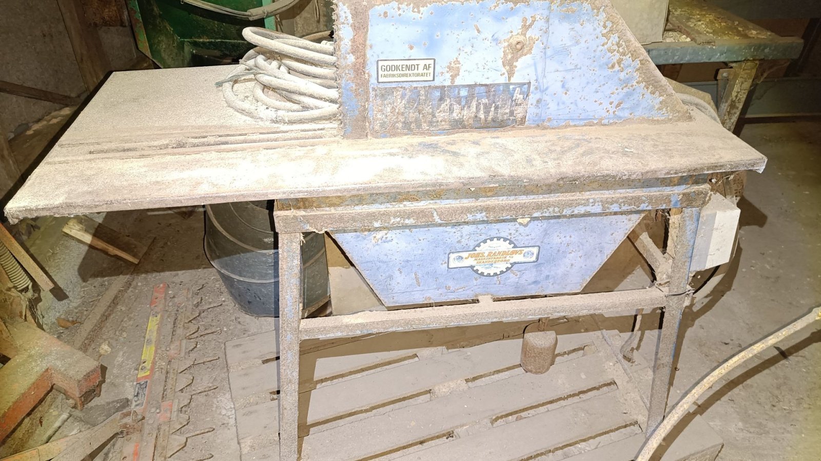 Sonstige Forsttechnik des Typs Sonstige Brændesav, Gebrauchtmaschine in Egtved (Bild 2)