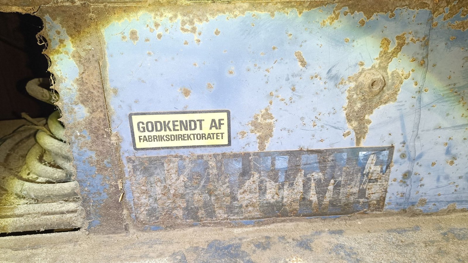 Sonstige Forsttechnik des Typs Sonstige Brændesav, Gebrauchtmaschine in Egtved (Bild 4)