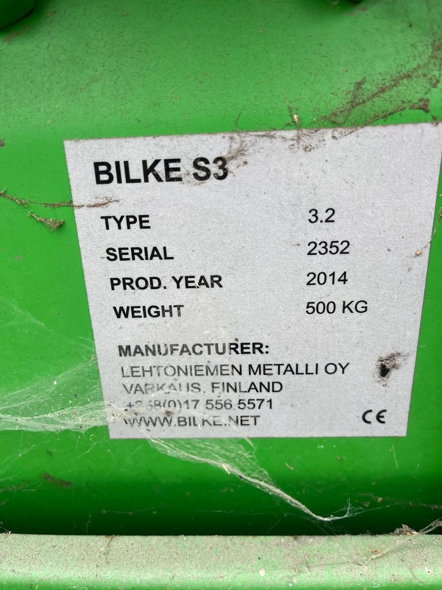 Sonstige Forsttechnik του τύπου Sonstige Brennholzautomat Bilke S 3, Gebrauchtmaschine σε Burgkirchen (Φωτογραφία 3)
