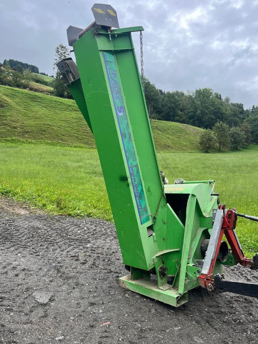Sonstige Forsttechnik του τύπου Sonstige Brennholzautomat Bilke S 3, Gebrauchtmaschine σε Burgkirchen (Φωτογραφία 2)
