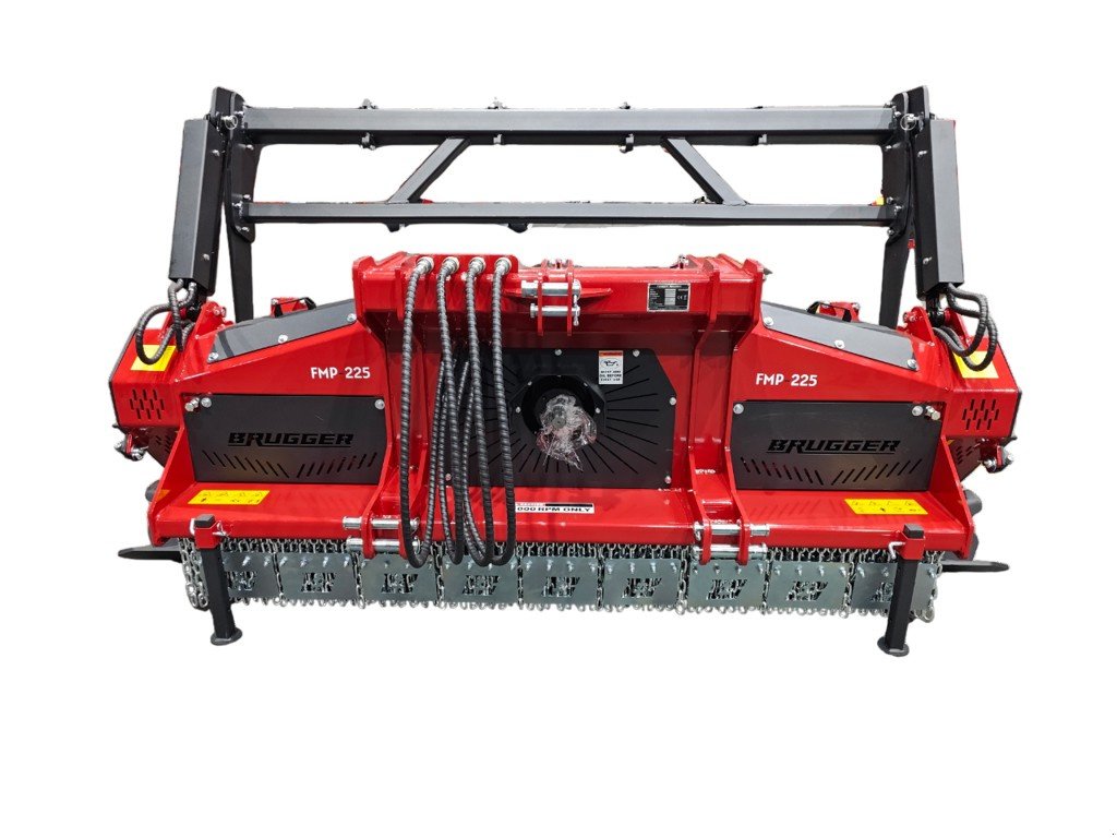 Sonstige Forsttechnik tip Sonstige Brugger FMP225, Neumaschine in Gais (Poză 6)