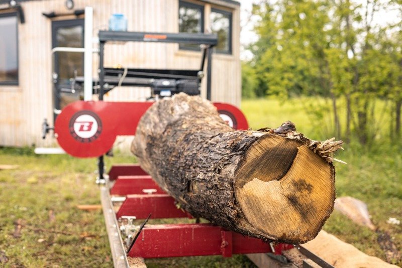 Sonstige Forsttechnik του τύπου Sonstige BS31 Pro, Neumaschine σε Gais (Φωτογραφία 3)