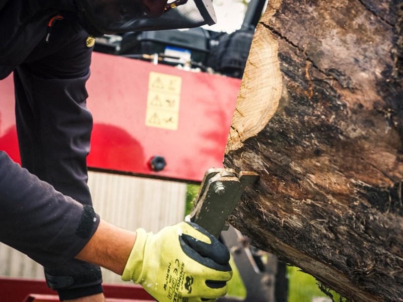 Sonstige Forsttechnik του τύπου Sonstige BS31 Pro, Neumaschine σε Gais (Φωτογραφία 4)