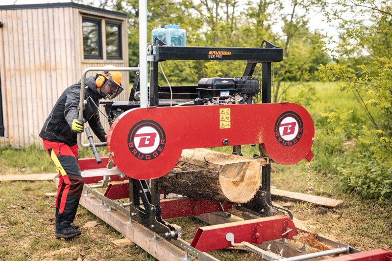 Sonstige Forsttechnik του τύπου Sonstige BS31 Pro, Neumaschine σε Gais (Φωτογραφία 9)