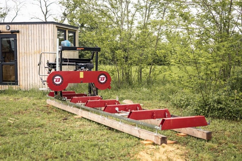 Sonstige Forsttechnik του τύπου Sonstige BS31 Pro, Neumaschine σε Gais (Φωτογραφία 1)