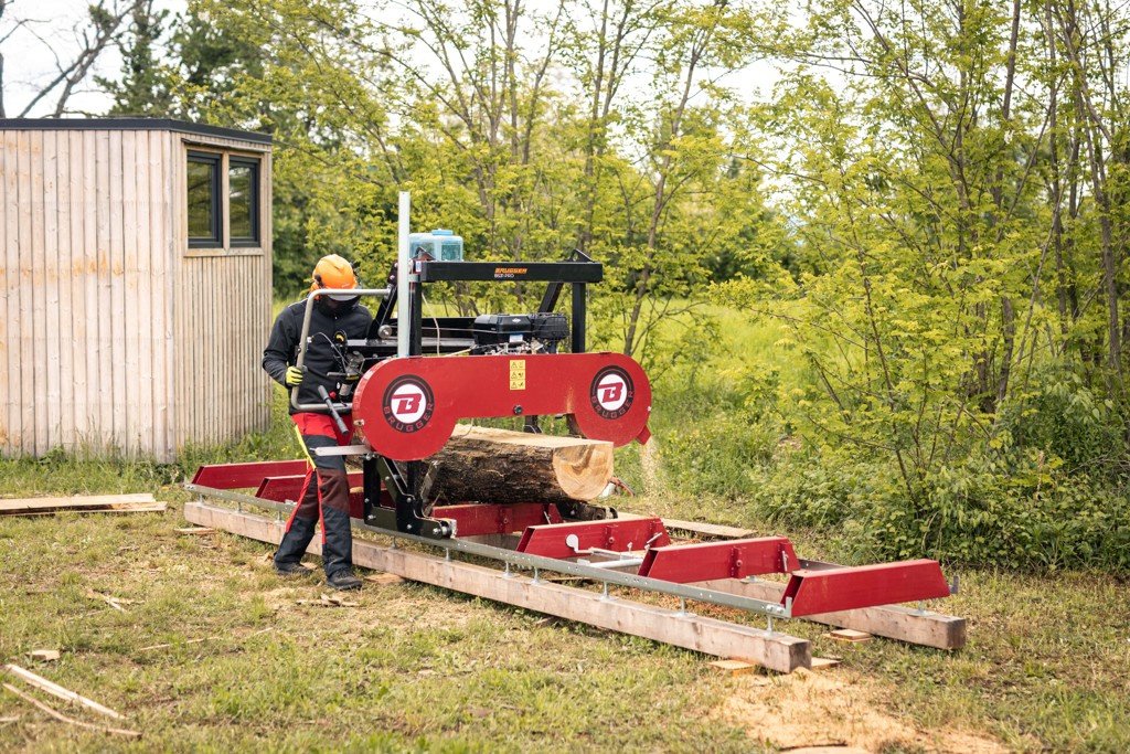 Sonstige Forsttechnik typu Sonstige BS31 Pro, Neumaschine v Gais (Obrázek 4)