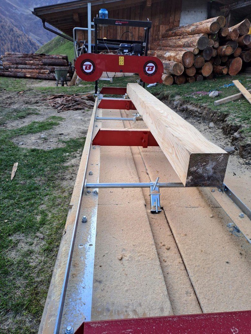 Sonstige Forsttechnik typu Sonstige BS31 Pro, Neumaschine v Gais (Obrázek 11)