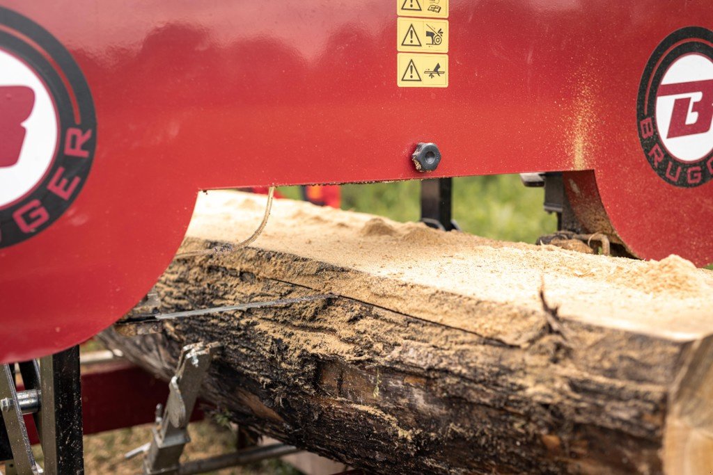 Sonstige Forsttechnik typu Sonstige BS31 Pro, Neumaschine v Gais (Obrázek 7)