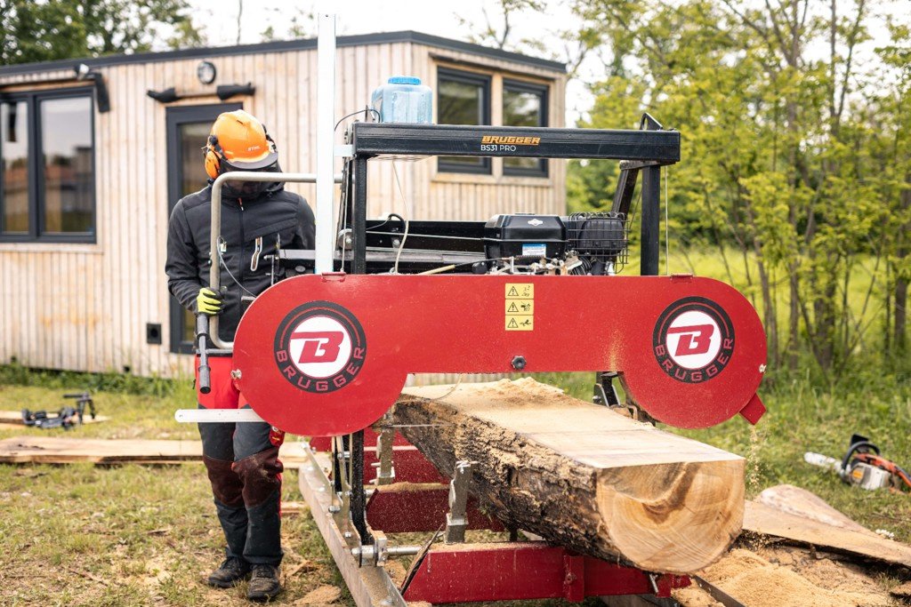 Sonstige Forsttechnik typu Sonstige BS31 Pro, Neumaschine v Gais (Obrázek 3)