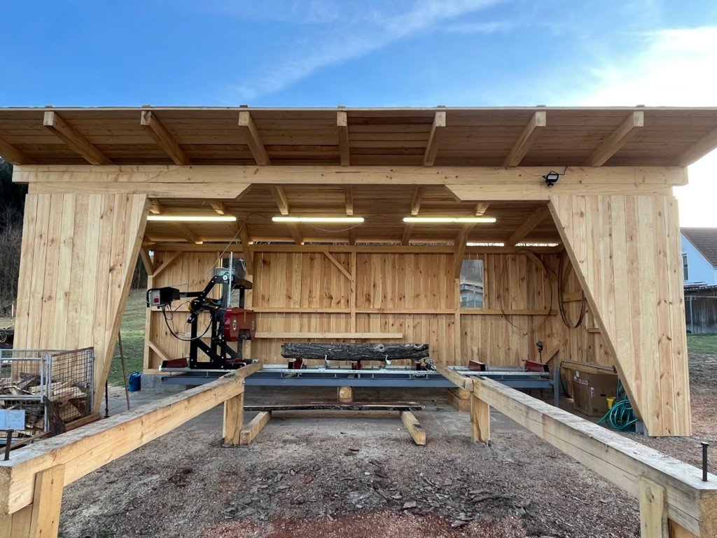 Sonstige Forsttechnik typu Sonstige BS31 Pro, Neumaschine v Gais (Obrázek 8)