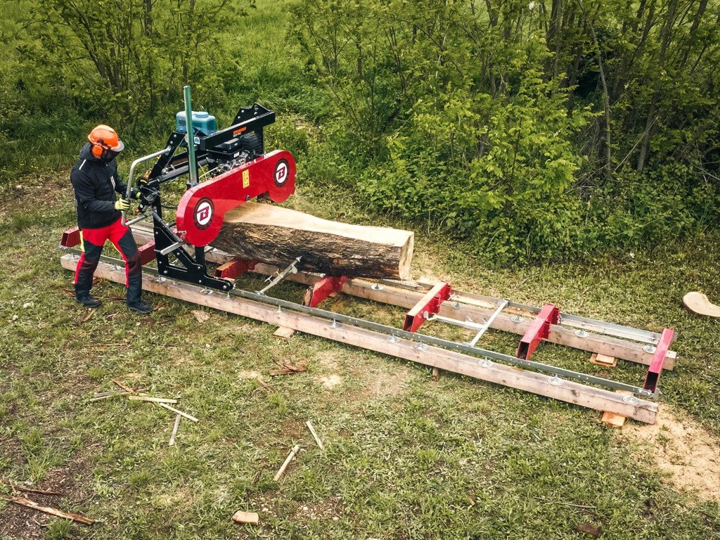 Sonstige Forsttechnik typu Sonstige BS31 Pro, Neumaschine v Gais (Obrázek 5)
