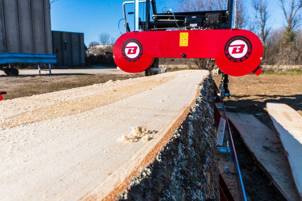 Sonstige Forsttechnik typu Sonstige BS31 Pro, Neumaschine v Gais (Obrázek 2)