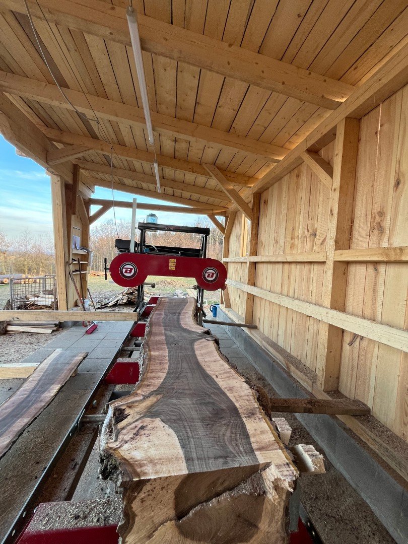 Sonstige Forsttechnik typu Sonstige BS31 Pro, Neumaschine v Gais (Obrázek 9)