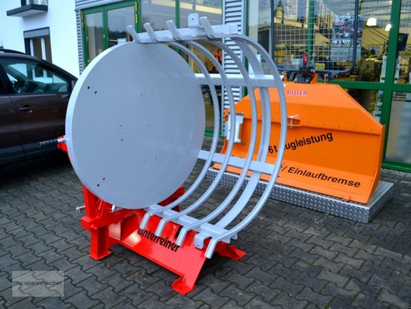 Sonstige Forsttechnik του τύπου Sonstige Bündelgerät 2001M-D-E, Neumaschine σε Auerbach (Φωτογραφία 7)