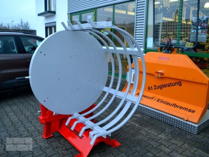 Sonstige Forsttechnik του τύπου Sonstige Bündelgerät 2001M-D-E, Neumaschine σε Auerbach (Φωτογραφία 3)