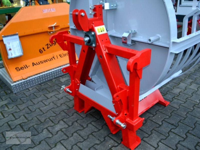 Sonstige Forsttechnik του τύπου Sonstige Bündelgerät 2001M-D-E, Neumaschine σε Auerbach (Φωτογραφία 11)