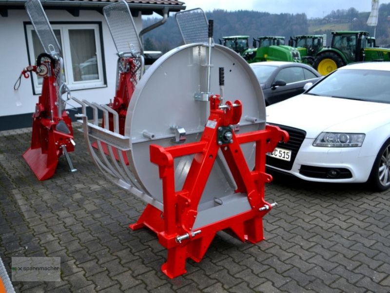 Sonstige Forsttechnik του τύπου Sonstige Bündelgerät 2001M-D-E, Neumaschine σε Auerbach (Φωτογραφία 8)