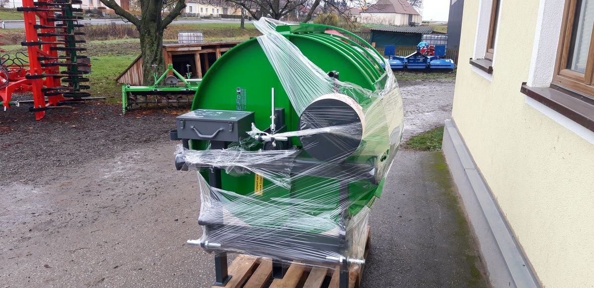 Sonstige Forsttechnik typu Sonstige Bündelgerät BGP HF, Vorführmaschine v Harmannsdorf (Obrázek 2)