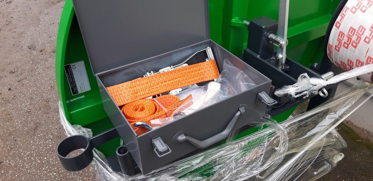 Sonstige Forsttechnik typu Sonstige Bündelgerät BGP HF, Vorführmaschine v Harmannsdorf (Obrázek 4)