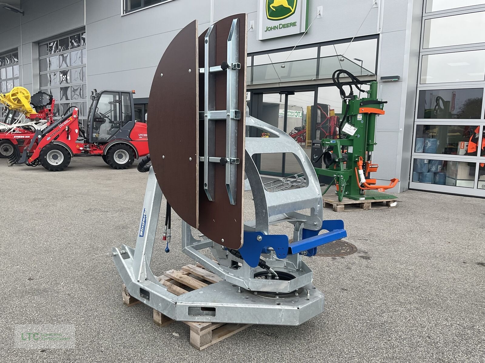 Sonstige Forsttechnik типа Sonstige Bündelgerät BUH 10, Gebrauchtmaschine в Redlham (Фотография 4)