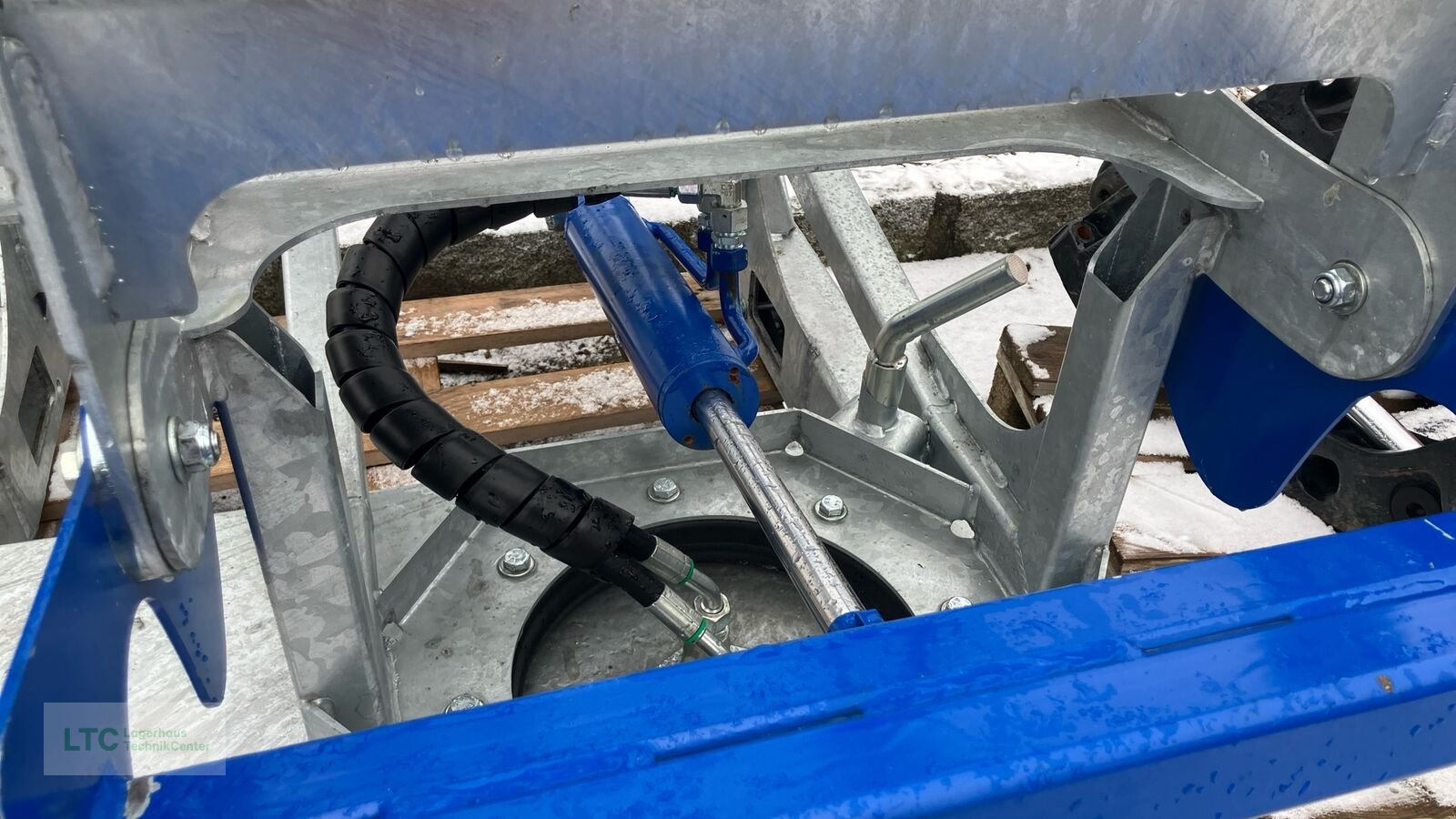 Sonstige Forsttechnik типа Sonstige Bündelgerät BUH 10, Gebrauchtmaschine в Redlham (Фотография 10)