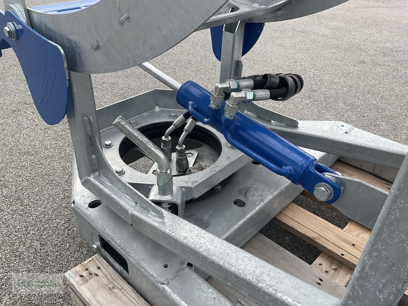 Sonstige Forsttechnik типа Sonstige Bündelgerät BUH 10, Gebrauchtmaschine в Redlham (Фотография 11)