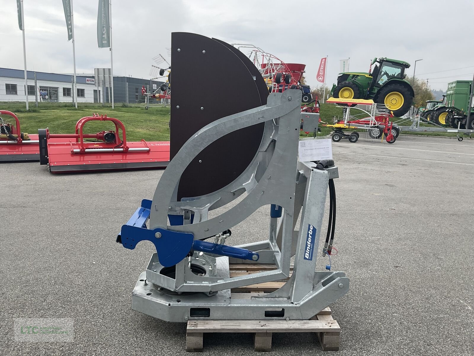 Sonstige Forsttechnik типа Sonstige Bündelgerät BUH 10, Gebrauchtmaschine в Redlham (Фотография 7)