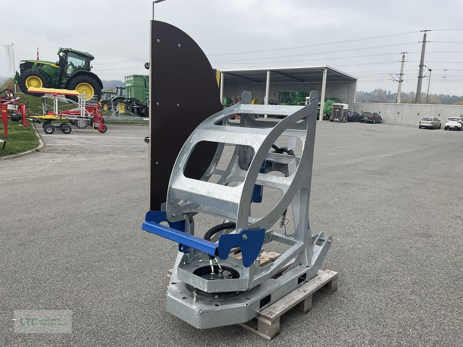 Sonstige Forsttechnik типа Sonstige Bündelgerät BUH 10, Gebrauchtmaschine в Redlham (Фотография 3)